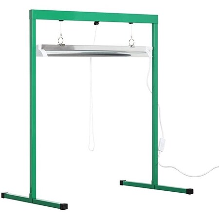 Ipower Head Start T5 Fluorescent Grow Light System  for Seed Starting, 2-Feet GLT5XX2